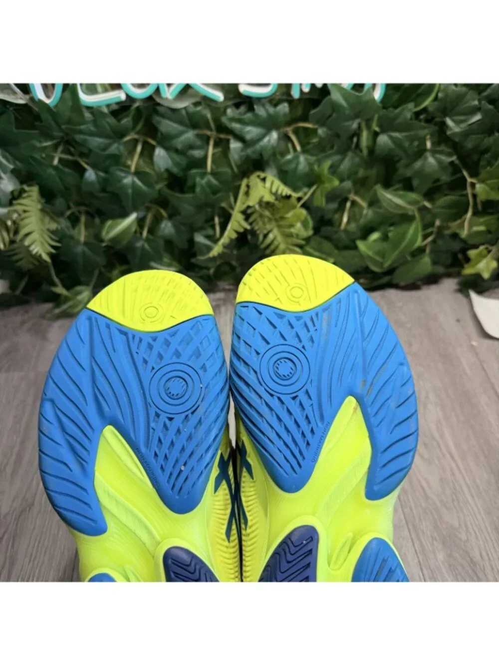 Asics please check